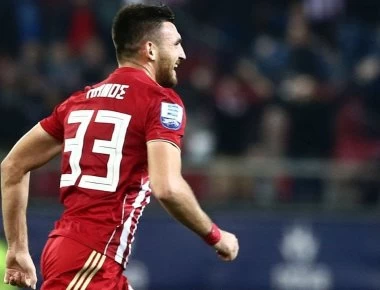 Ολυμπιακός: Έδωσε δανεικό τον Μάνο στον ΠΑΣ Γιάννινα